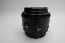 Canon EF 50mm f/1.8 II –