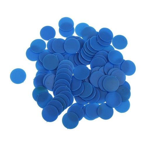 100 jetons bingo en - bingo,