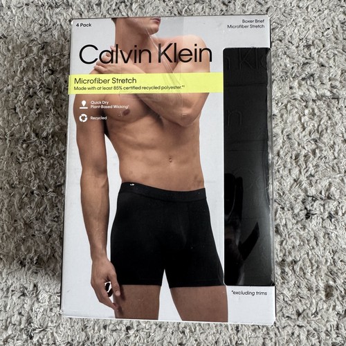 Calvin klein men - men's, 4-pack