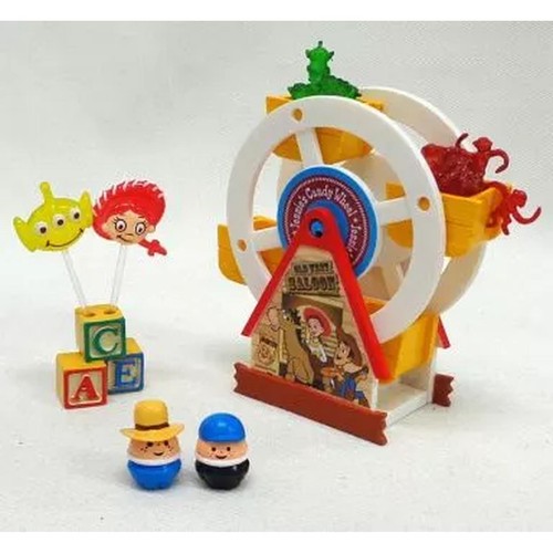 Trading figure candy ferris - figure,