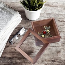 Boite rangement decorative - rangement,