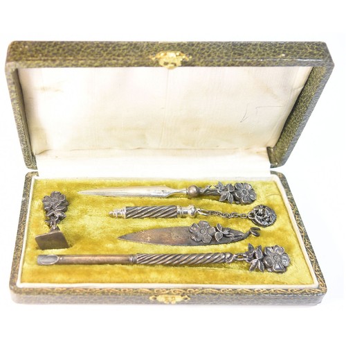 Boite sceau cacheter - de,