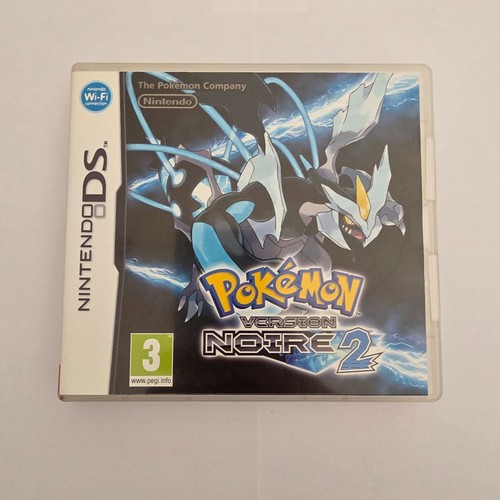 Pokémon version noire - pokémon, 2