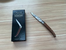 Laguiole latour folding knife - laguiole,