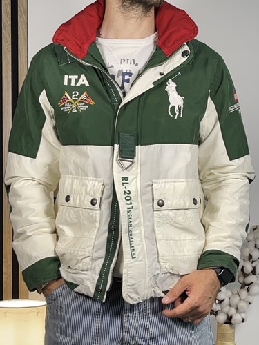 Veste hydrofuge 2011 ocean - rl-2011,