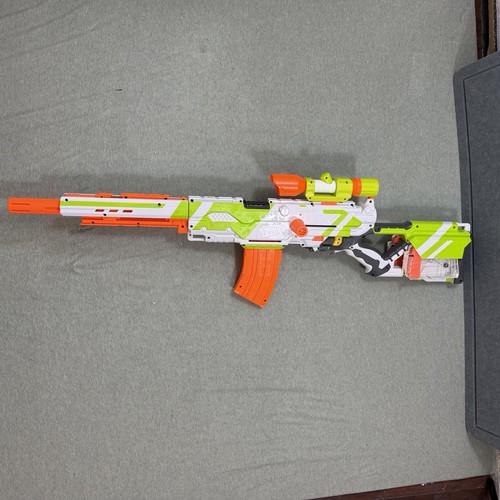 Nerf strike longstrike 6 - nerf,