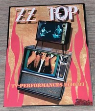 * RARE !! DIGIPACK DVD ZZ TOP