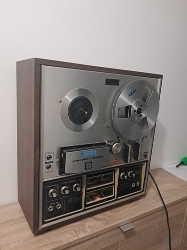 Vintage akai 1730d ss - hi, 1730d-ss