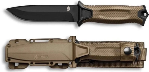 Gerber strongarm fixed blade - gerber,