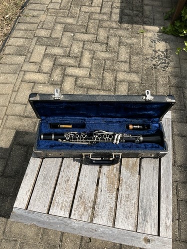 Vintage selmer bundy resonite - selmer,