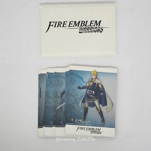 Fire emblem warriors set - fire, :