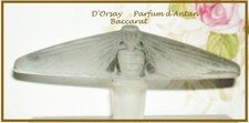 Baccarat  Bouchon pour Cortes