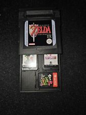 Boite De Rangement Pour 3 Jeux Nintendo Switch "Zelda"
