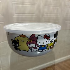 NEW Hello Kitty & Friends Time