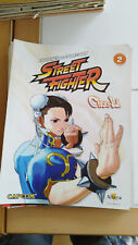 Livret magazine Altaya Street Fighter n 2 Chun Li fascicule Booklet