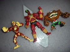 Ben 10 Alien Force lot of 3
