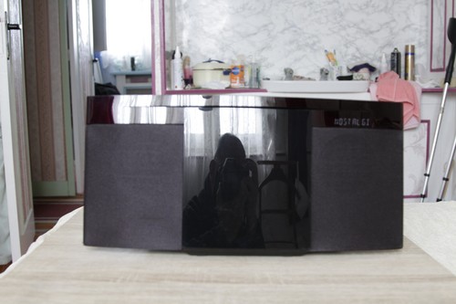Chaine panasonic - hi-fi,
