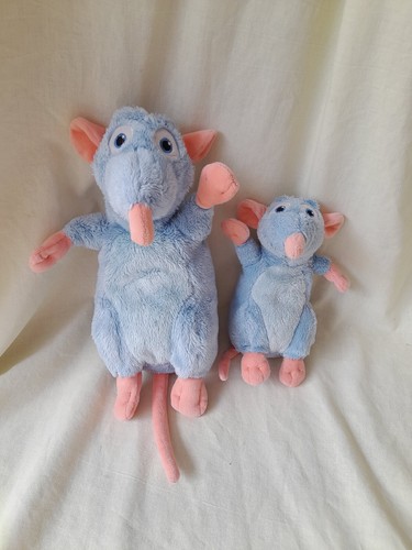 Peluches remy ratatouille - 2,