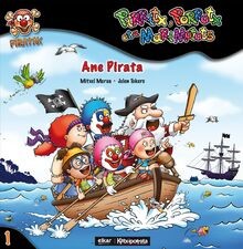 Ane pirata pirritx porrotx - ane,