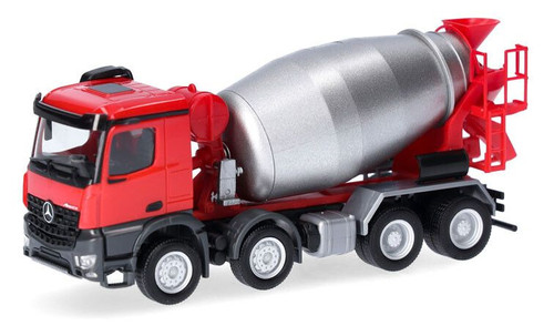 Herpa camion toupie - herpa,