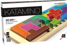 Jeux de société - Katamino