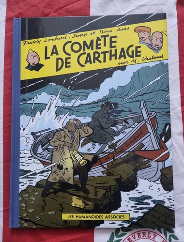 Chaland la comete de - chaland,