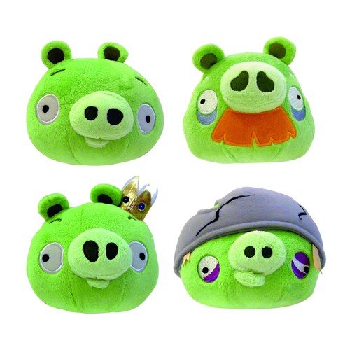 Angry birds lot assortiment - birds,