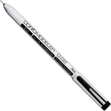 Too Copic Modeler 0,02 noir ombrage objets rugueux JPN à base d'eau