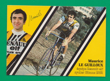 CYCLISME carte cycliste