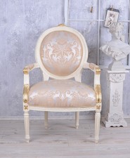 Fauteuil Rococo Vintage Chaise