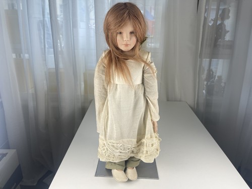 Poupée artiste martine - poupée,