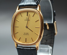 "Exc+5" Vintage Omega DeVille