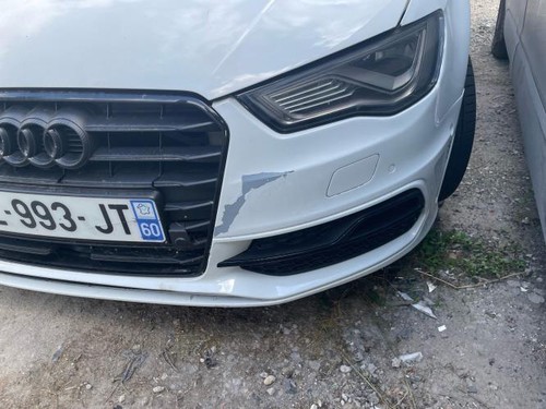 Pare choc avant audi - avant, 3