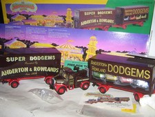 CORGI CIRQUE SCAMMELL HIGHMAN