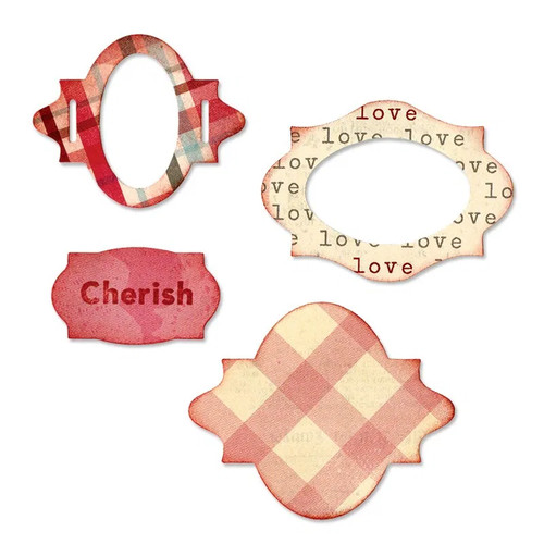Fustelles big shot sizzix - fustelles,