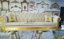 Canapé 4 Places Avec Rete Et