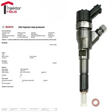 0445110076 Injecteur Bosch