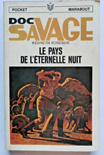 ROMAN DOC SAVAGE N° 16 / LE