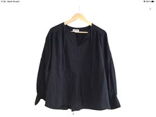 Tres belle blouse noir Bimba y Lola 38 tbe 