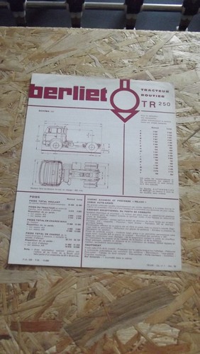 Catalogue brochure fiche - catalogue/brochure,