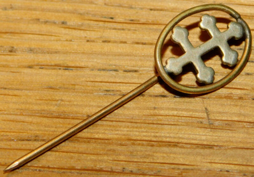 Vintage aiguille pins - aiguille, de