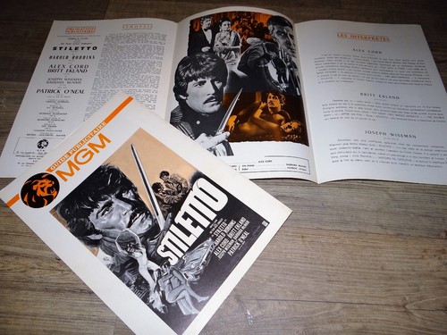 Stiletto scenario dossier - stiletto,
