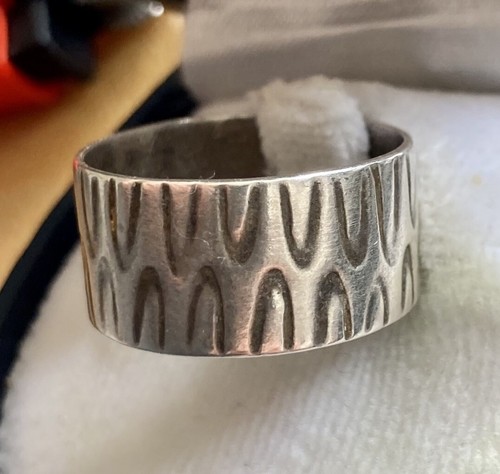 Bague anneau créateur - anneau,