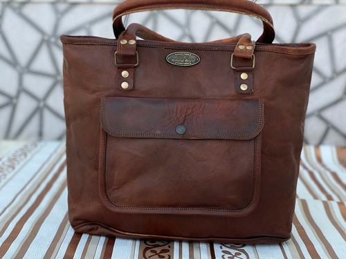 Sac besace cuir véritable - sac,