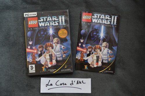 Lego star wars trilogie - lego,