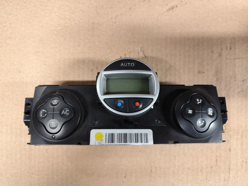 Commande chauffage clim - commande,