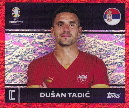 Topps uefa euro 2024 - euro,