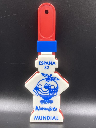 Espana mundial naranjito - 82,