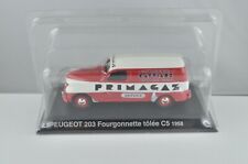 PEUGEOT 203 FOURGONNETTE TOLEE