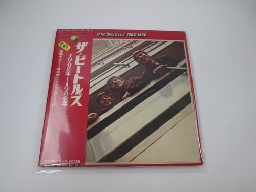Beatles 1962 1966 apple - 1962-1966,